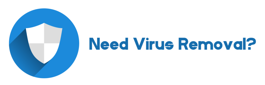 virus removal link